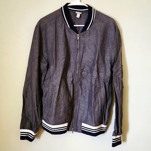Women Bomber Jacket